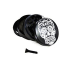 Day of the dead sugar skull Herb Grinder