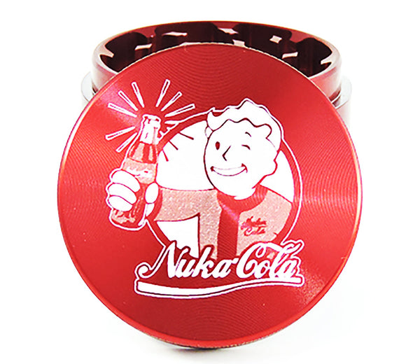Nuka cola Grinder Fallout 4 grinder – GHG