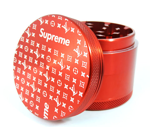 Supreme LV Herb Grinder