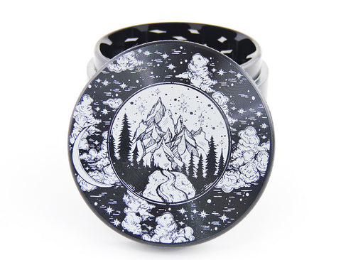 Mountain stream Herb grinder