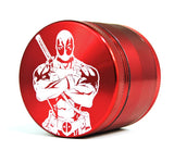 Deadpool Herb Grinder