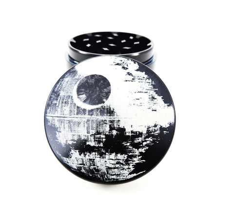 Death Star Herb Grinder - Shut Up And Take My Money