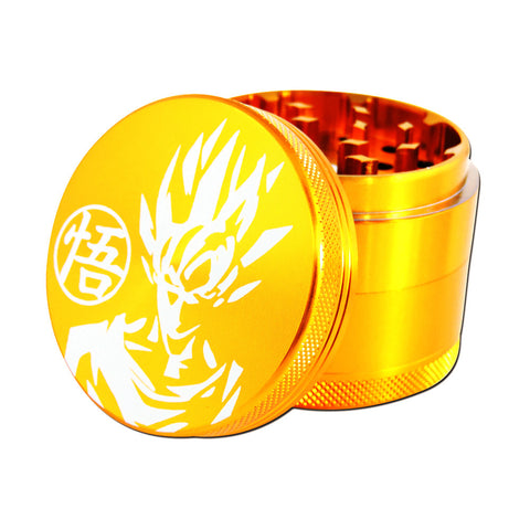 Dragon ball Z Goku Herb Grinder