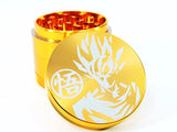 Dragon ball Z Goku Herb Grinder