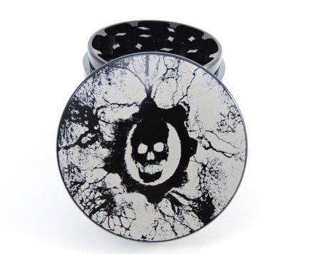 Gears of War Herb Grinder