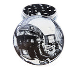 M.C. Escher Hand with reflection Herb Grinder