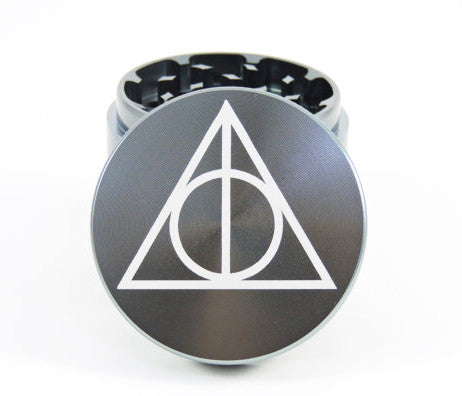 Harry Potter Herb Grinder