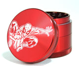 Spider Man Herb Grinder