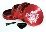 Spider Man Herb Grinder