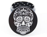 Day of the dead sugar skull Herb Grinder