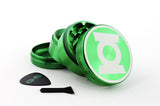 Green Lantern Herb Grinder