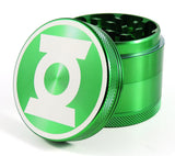 Green Lantern Herb Grinder