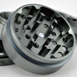 M.C. Escher Hand with reflection Herb Grinder