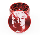 Marilyn Manroe Herb Grinder