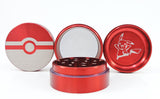 Poke ball Herb Grinder