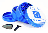 R2D2 Star Wars Herb Grinder
