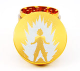 Super Saiyan  Herb Grinder